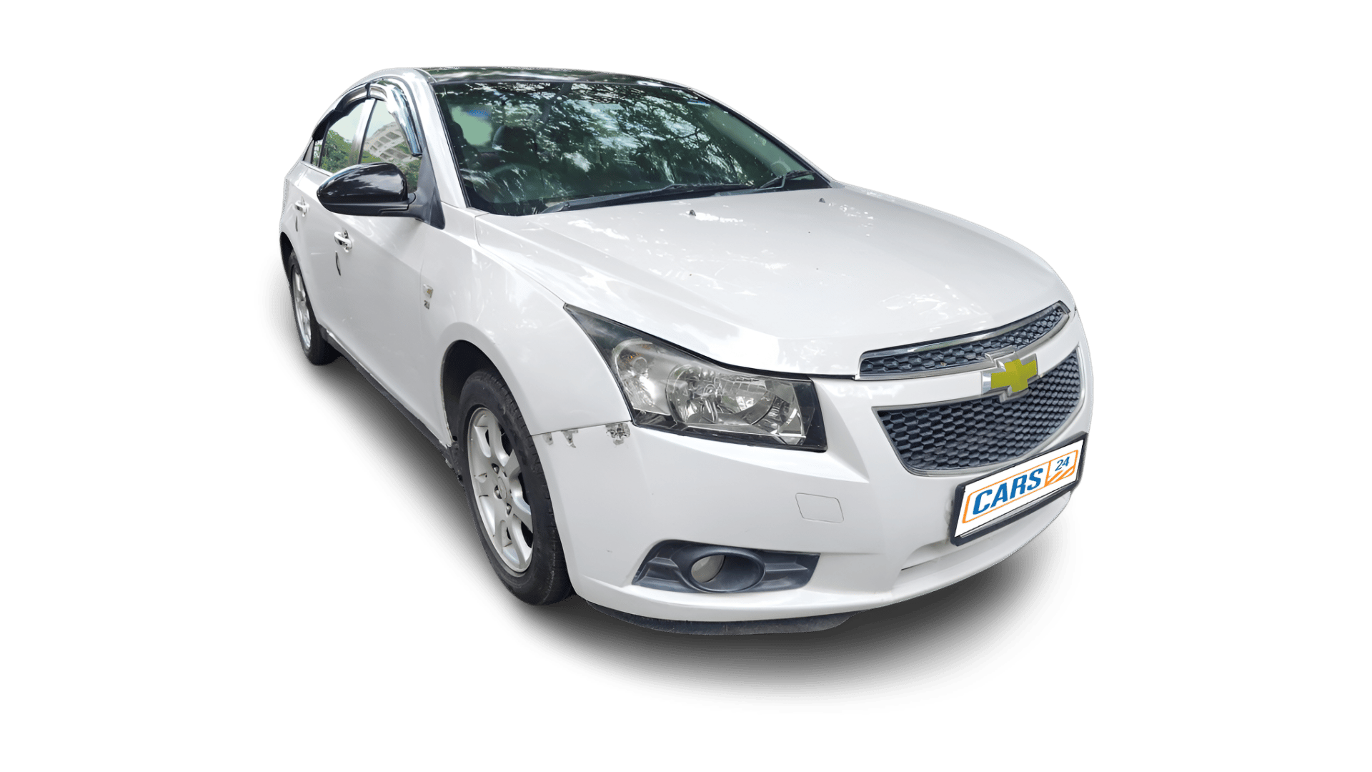 2012 Chevrolet Cruze - Sedan - Diesel - Manual - ₹4.35 lakh